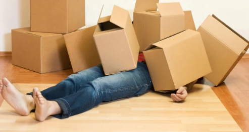 How Can Extra Storage Make Moving House Less Stressful?
